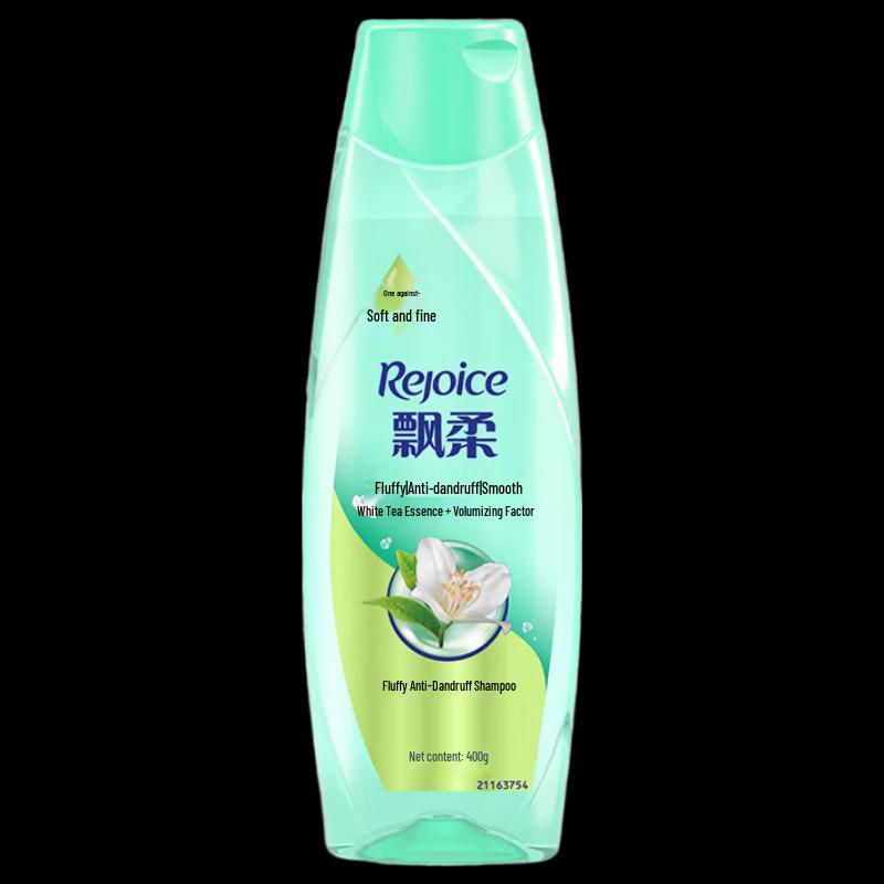 Rejoice Fluffy Anti-Dandruff Shampoo 400g