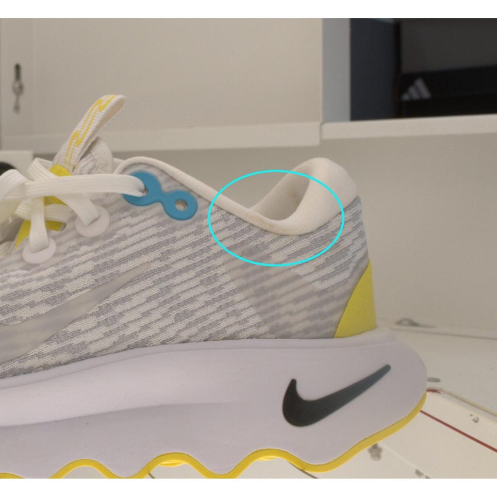 Pre-owned Nike Motiva DV1238-100-P26093258555355