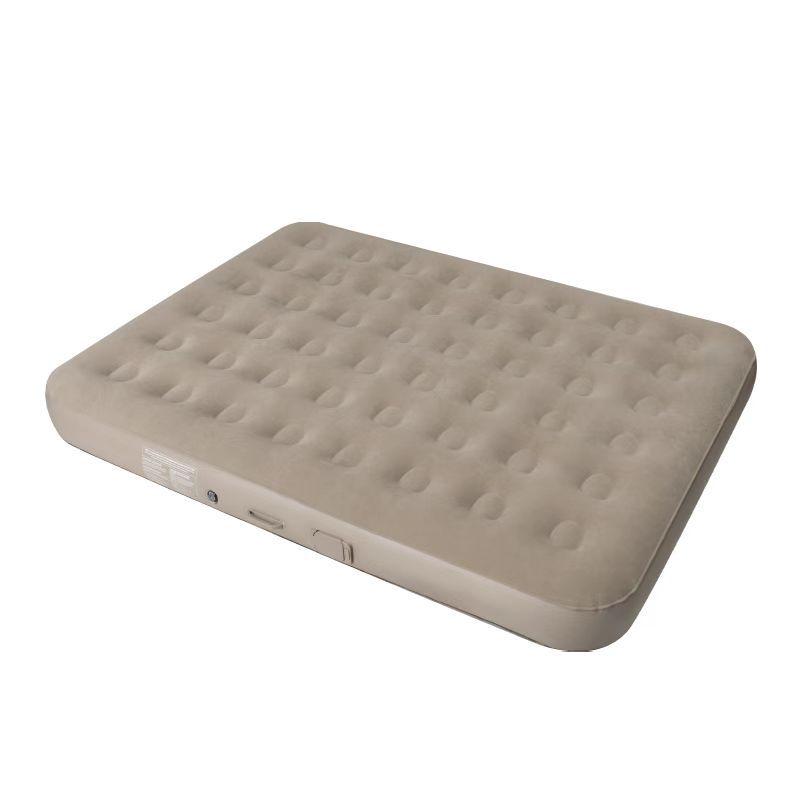 Thickened Double Self-Inflating Air Mattress for Home, Camping & Leisure