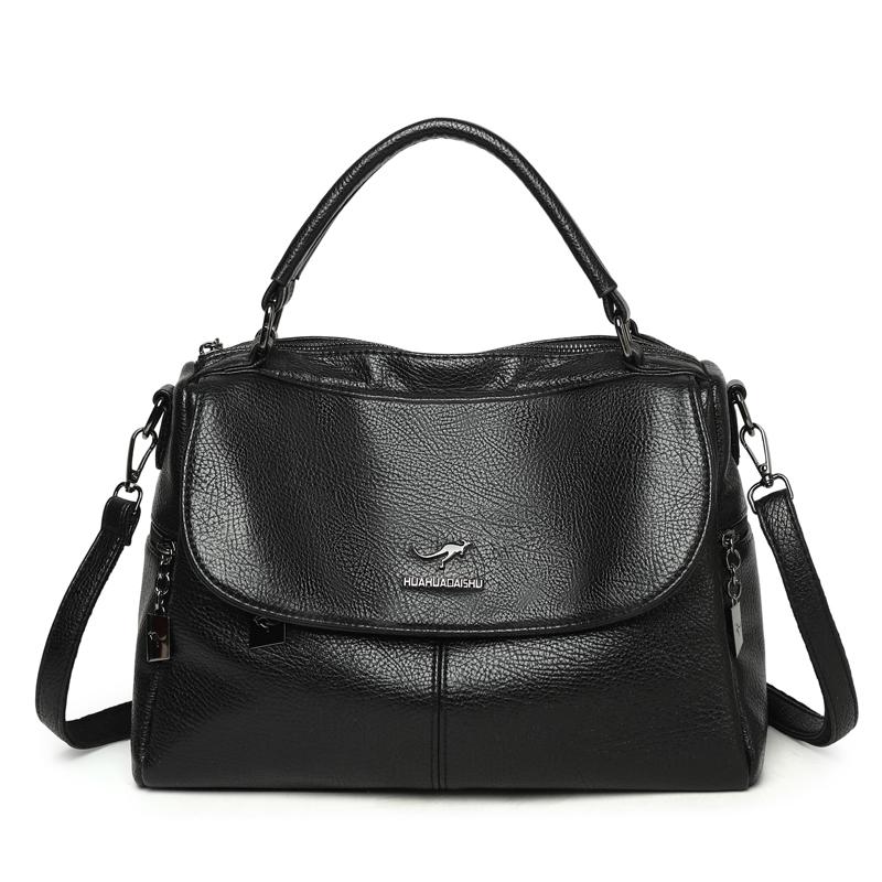 Vintage Women's Bag Shoulder Bag PU Shoulder Crossbody Bag