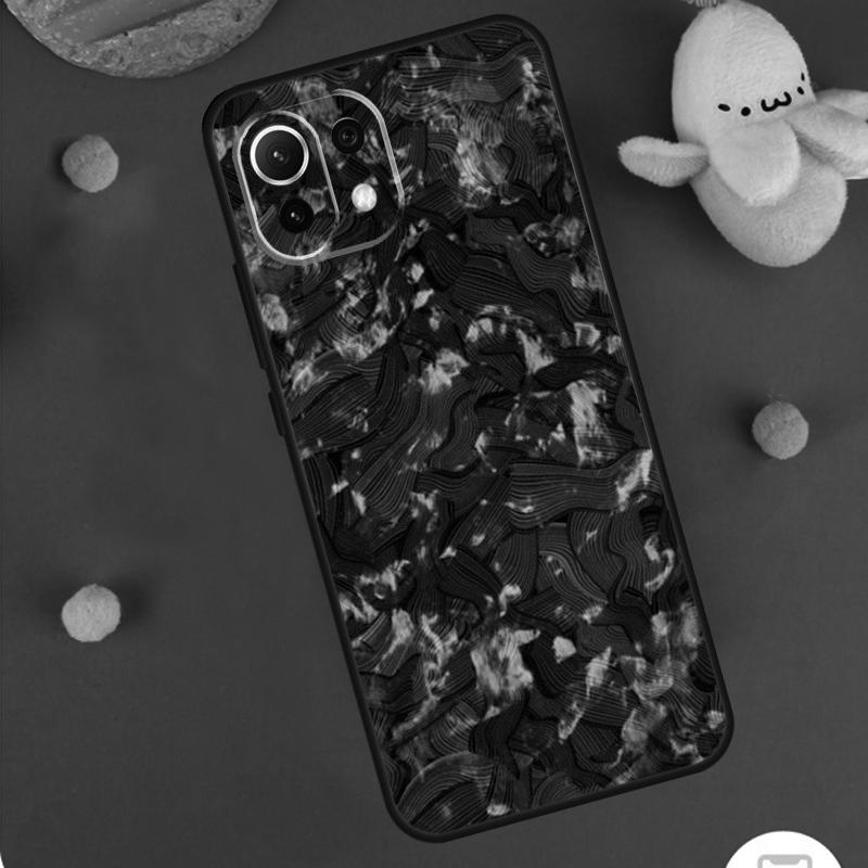 Pouzdro z kovaného uhlíku Pro Xiaomi 15 14 Ultra 13T 14T 15T 17 Pro Max POCO F8 Ultra X5 X6 X7 F5 F6 F7 Pro Kryt