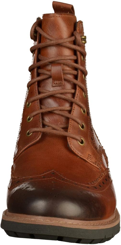 Clarks Batcombe Lord Brown Boots