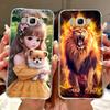 For Samsung Galaxy J5 2016 Case SM-J510F New Luxury Painted Cover Soft Silicone Phone Case For Samsung J3 J5 J7 2016 Fundas Capa