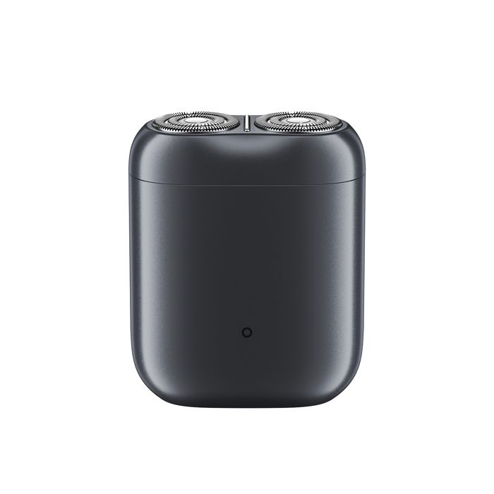Rasoir électrique - Xiaomi - S200 - Gris - Lames incurvées - Tête magnétique amovible