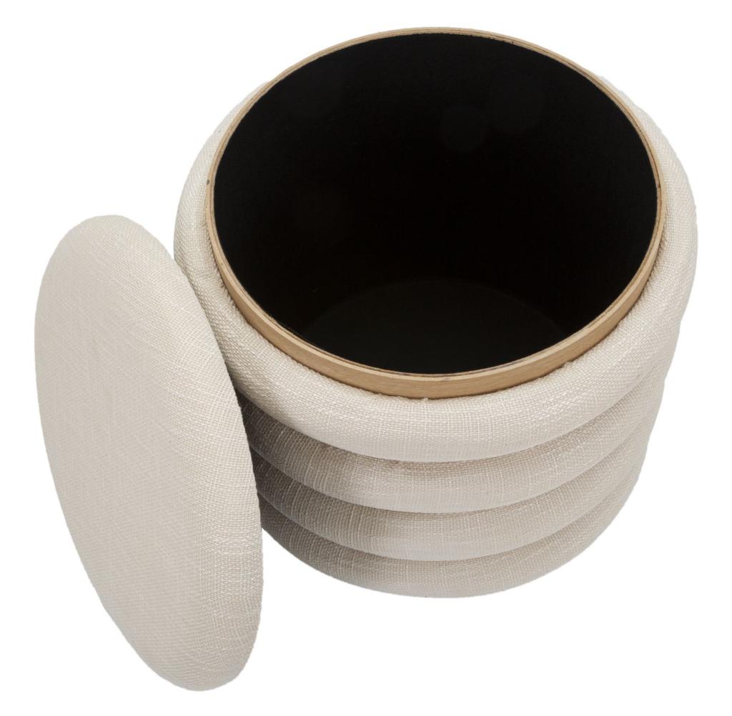 Taburet Linia Damasco Cm Ø 40X42