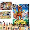 2024 Christmas Themed Blind Box Advent Calendar Fun Pvc Toy Set For All Ages
