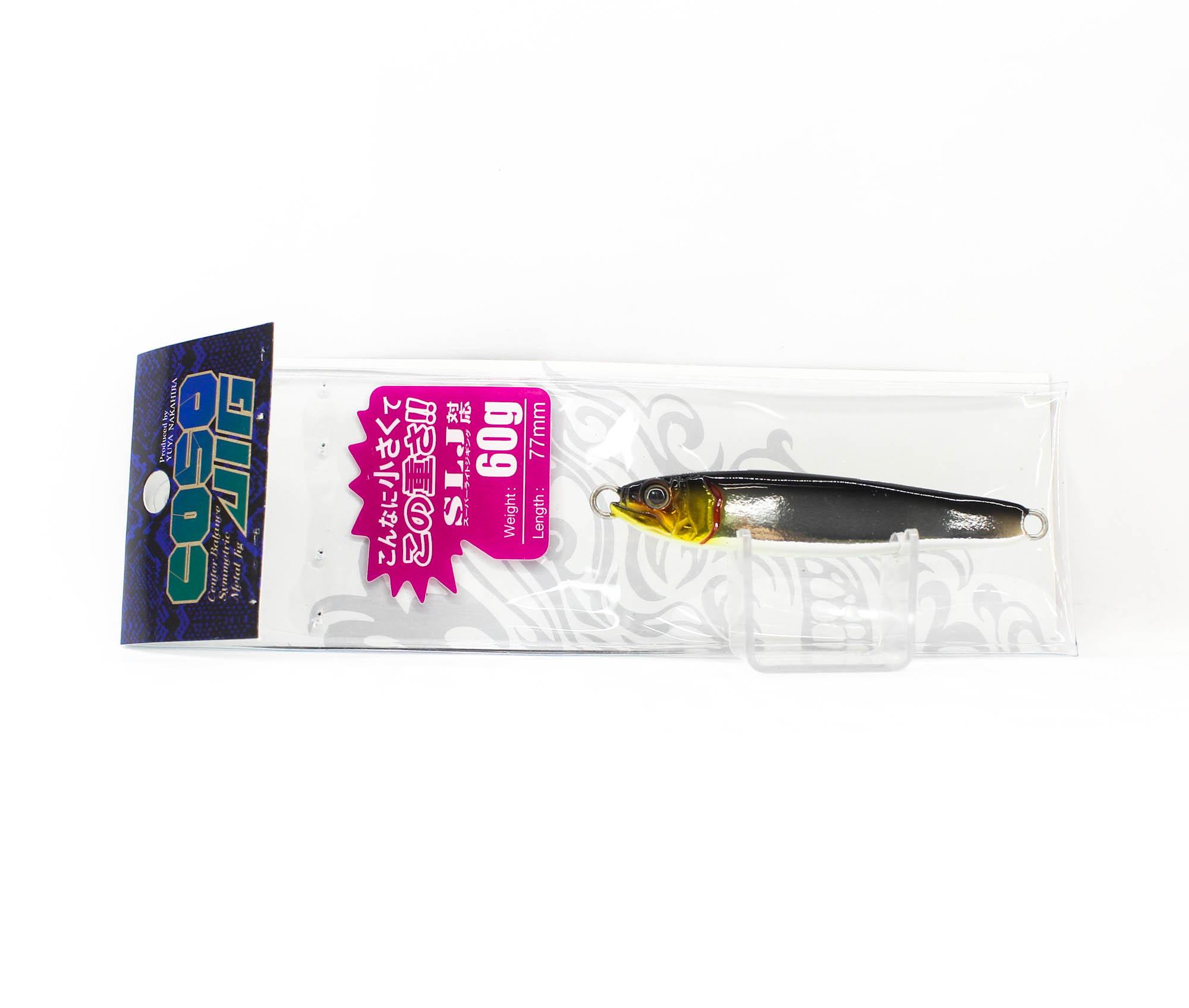 

Gan Craft Metal Jig Coso 60 grams 02 (1875)