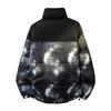 NASA MARVEL Men's Stand Collar Padded Jacket