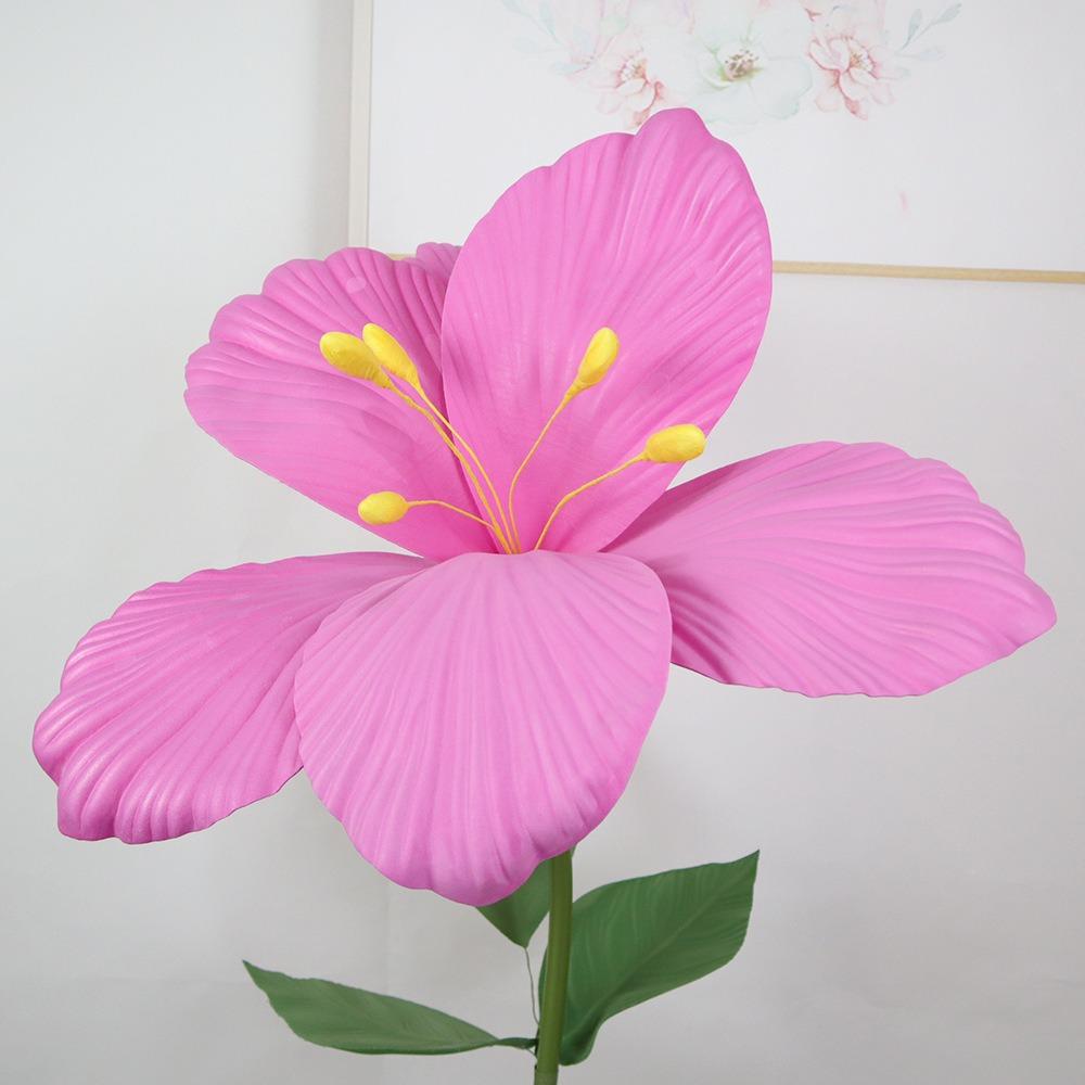 50cm Simulation Osmanthus Foam Material Simulation Design Artificial Flower Arrangement Flower Decorative Pole Foam Flower