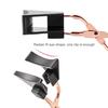 Eyelash Curler Comfortable Durable Makeup Tool Women Eyelash Clip for Magnetic False Eyelash