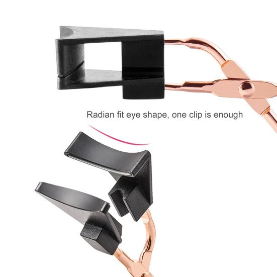 Eyelash Curler Comfortable Durable Makeup Tool Women Eyelash Clip for Magnetic False Eyelash