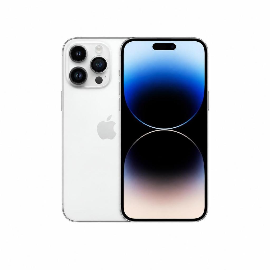 Refurbished Apple iPhone 14 Pro Max, 128GB, 5G, Dual SIM