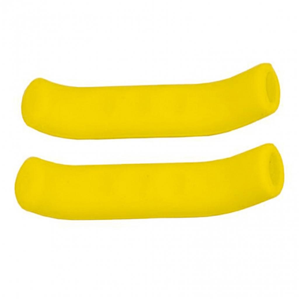 Brake Lever Covers Green Pink Purple Red TPR White