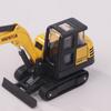 Alloy Engineering Car Model Excavator Dumper Dump Truck Loader Bulldozer Tractor Collection Toys For Kids Gifts