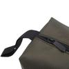Waterproof Electrician Tool Bag, 1680D Thick Oxford Cloth Tool Kit Storage Bag, Tool Hardware Organizer, 300 x 100 x 100mm (Green)