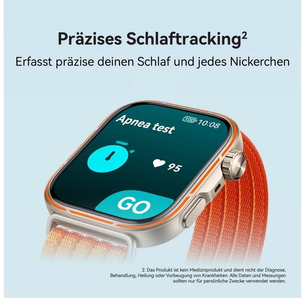 Huawei Watch Fit 5 Pro White