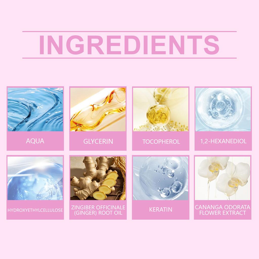 Sprej na kudrnaté vlasy vyživuje, chrání a natočuje vlasy, pomáhá tvarovat kudrnaté vlasy a vytvářet módní vzhled, 100 ml