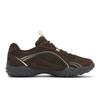 New FILA PEBBLE Cushioning Wear-Resistant Low-Top Running Shoes Women's Garden Brown F12W512157FPS