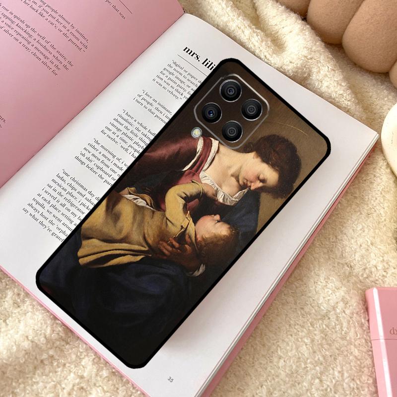 

Madonna di Loreto Caravaggio Case For Samsung Galaxy M11 M12 M13 M14 M15 M06 M16 M36 M56 M31 M53 M32 M52 M35 M55 M34 M54 Samsung M51