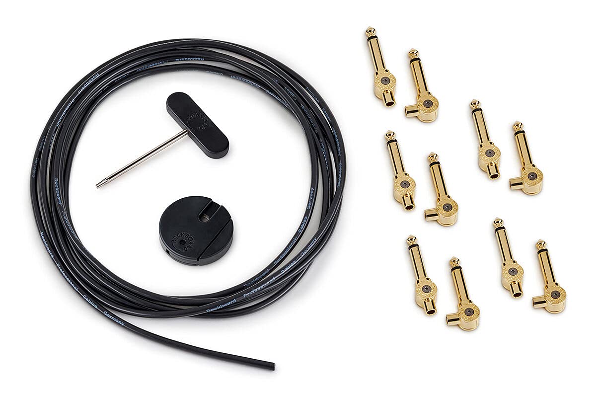 

Solderless Cable Kit RBO CAB PW SET GD