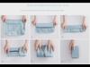 Cross-Border 8-Piece Travel Storage Bag Set for Organized Packing