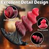 Wearable Silicone Plug, Spiral Texture Design, Soft Liquid Silicone, Flexible Comfortable Fit, Premium Collection, Discreet Packaging