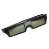 DLP 3D Glasses USB Rechargeable 3D Active Shutter Glasses for All DLP Link 3D Projectors KX30
