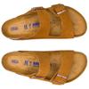 Birkenstock Slide Slippers Unisex Brown 1027082