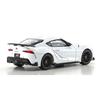 Kyosho Original 1/43 Toyota Supra VART Type White Base Completed Model Multicolor