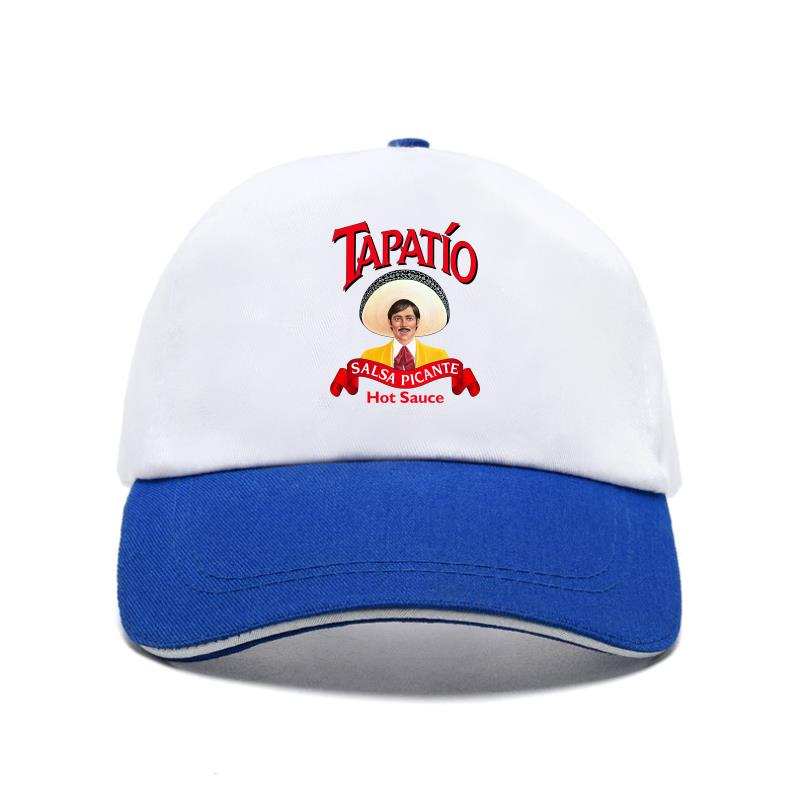 Neue Mütze Tapatio en aa Picante Origina ogo T en Woen Adjutabe Top Baseball Cap