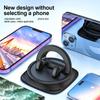 Universal Car Phone Holder Dashboard Sticking 360 Degree Rotate Stand Bracket For Car Accessor O5g4