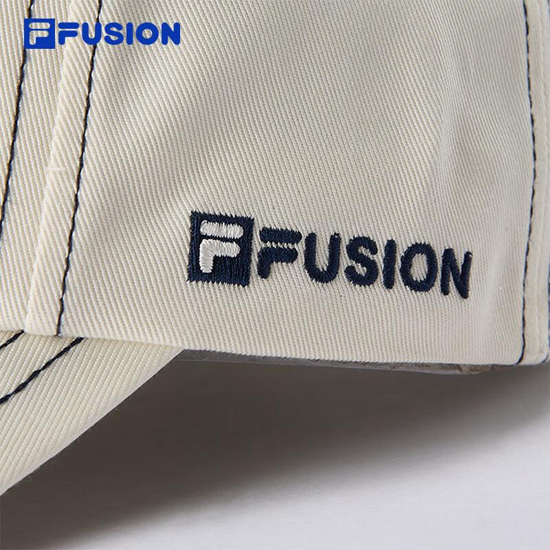 FILA FUSION Unisex Soft-Top Summer Baseball Cap