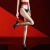 Women Stockings 640 Aurora Oil Shiny Glossy Sockings Ultra-Thin Silky Sexy Pantyhose Lace High Waist Exotic Lingerie Pantyhoses
