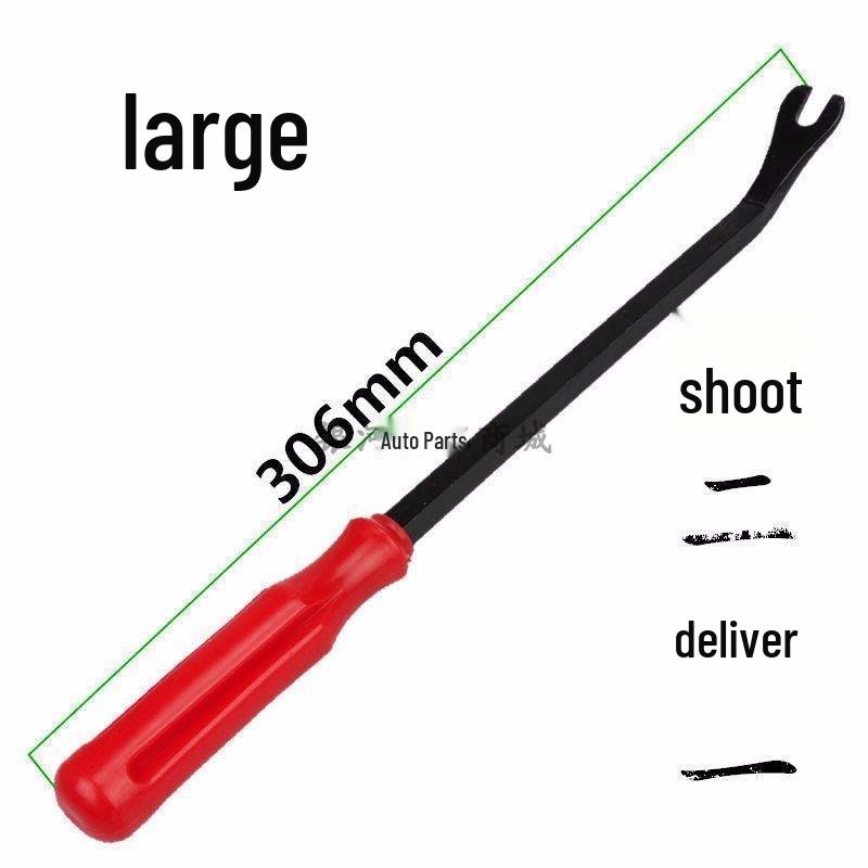 Screw Card Through-hole Nail Decorative Panel Door Fixing Expansion Rivet Clip Cover