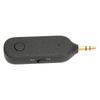 3.5mm Bluetooth Adapter 2 In 1 Support Hands Free Calling Wireless AUX Transmitter Receiver with Mic for Car Speaker
