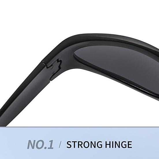 Cycling Sunglasses Clear View Sunscreen Burden-Free Windproof Steampunk Eye Protection Hip Hop Strong