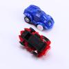 Colorful Racing Car Plastic Mini Racer Toy With Rebound Function For Kids Learning And Play