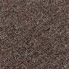 Non Slip Stair Mats 15 pcs 60 x 25 cm Brown Rectangular