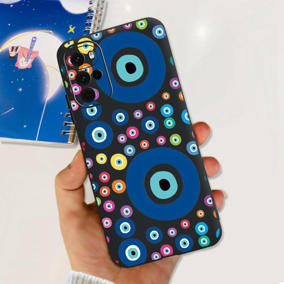 For Motorola Moto G22 Case XT2231-2 New Fashion Painted Cover Soft Silicone Phone Case For Moto G22 G 22 MotoG22 Back Cover Bags