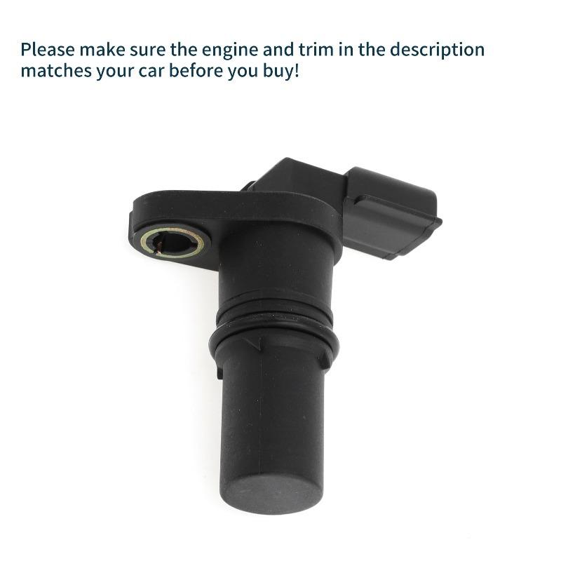 2375000Q0L For Renault Nissan NV200 NV300 Pathfinder Qashqai Vauxhall Dacia Infiniti QX50 QX70 Q30 Crankshaft Position Sensor
