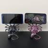 Alien Facehugger Phone Holder Pvc Desk Stand With Unique Design For Collectors