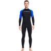 DIVE&SAIL Men's Quick-Dry One-Piece Snorkeling & Surfing Lycra Wetsuit