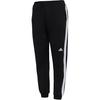 Kids' Knitted Sweatpants Black GD9145