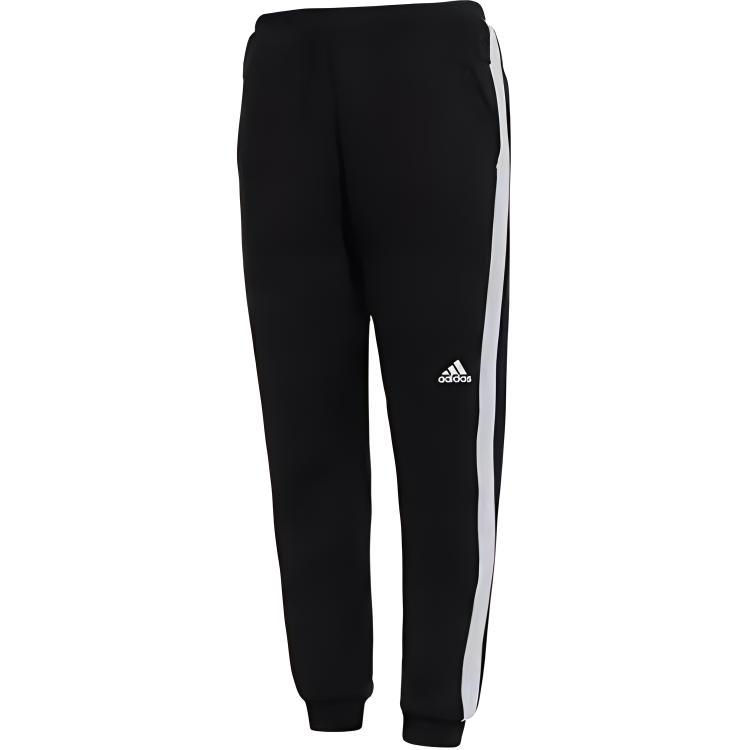 Kids  Adidas Knitted Sweatpants Black GD9145 164
