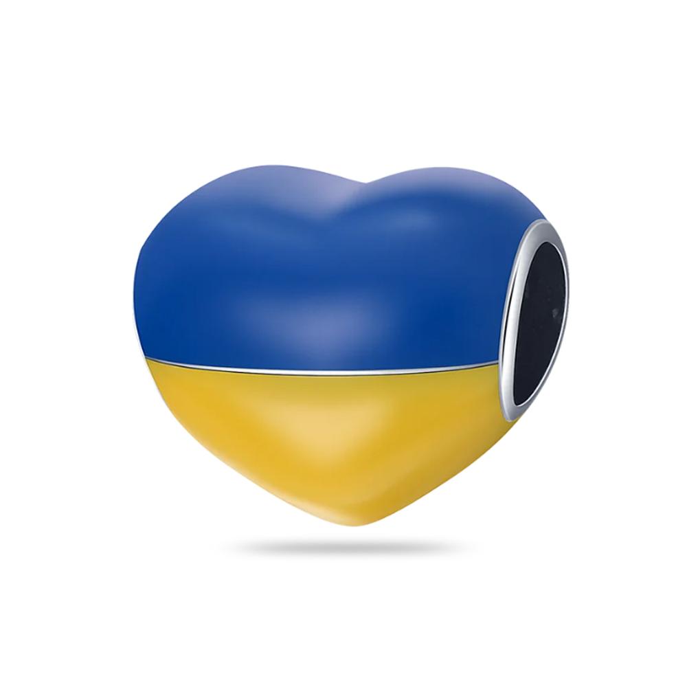 New Copper Country Flag Boutique Charm Pendant Beads Fit Original Bracelets Necklaces Diy Women Man Jewelry Gift