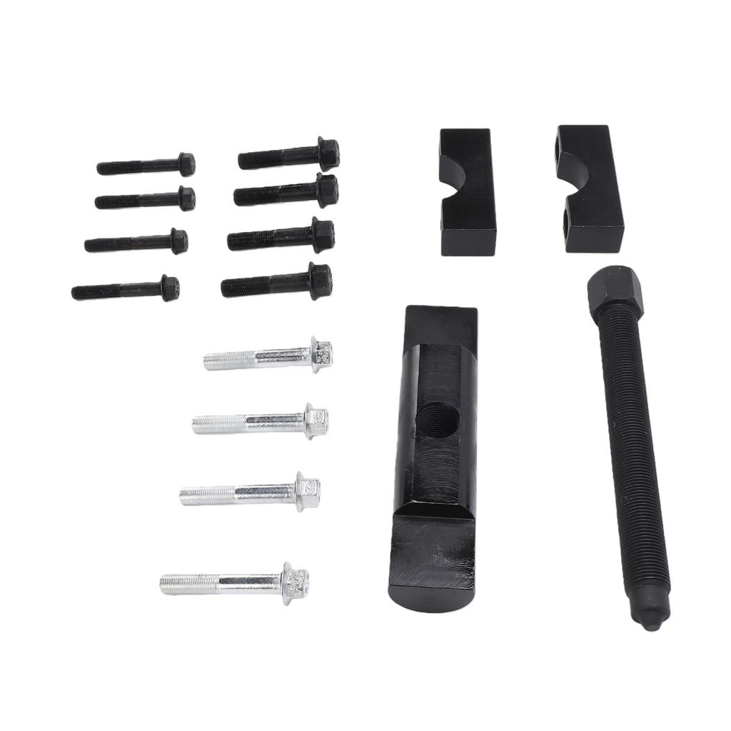 10803 Yoke Puller Heavy Duty Alloy Steel 60050 Yoke Removal Tool Kit for Class 6-8 Truck and Equipment