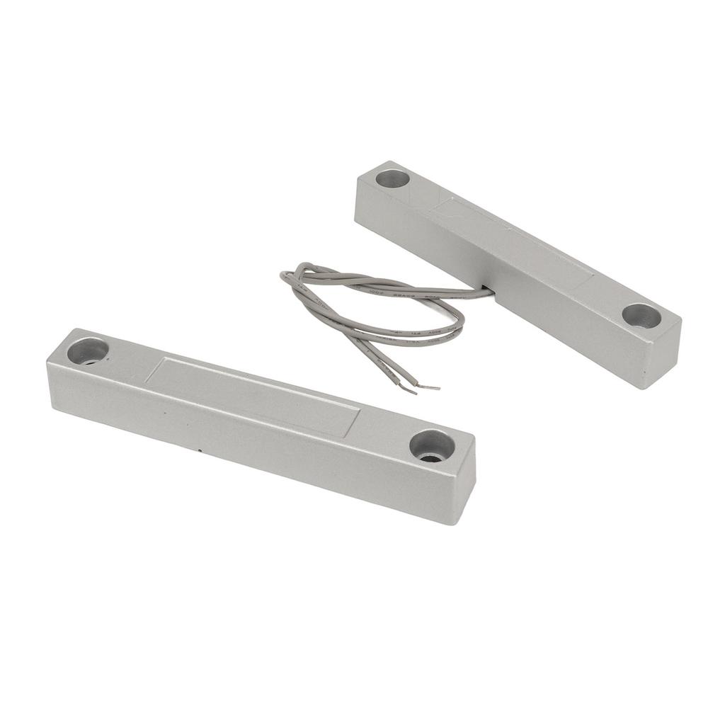 Rolling Door Magnetic Contact Reed Switch Responsive Nc Gate Alarm Switch For Garage Industrial Warehouses Shops