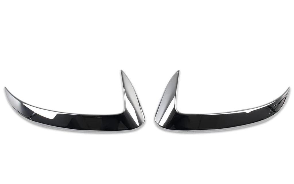 EVOGEAR Aftermarket Parts for Toyota New 90 Series 2022 Exterior Door Mirror Side Mirror Moulding Rearview Mirror Garnish Top Voxy/Noah (January