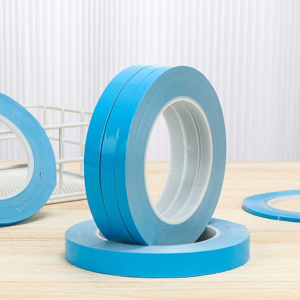 Čip PCB CPU LED pásek Oboustranná přenosová tepelná páska Světlo Chladič Vodivé lepicí pásky