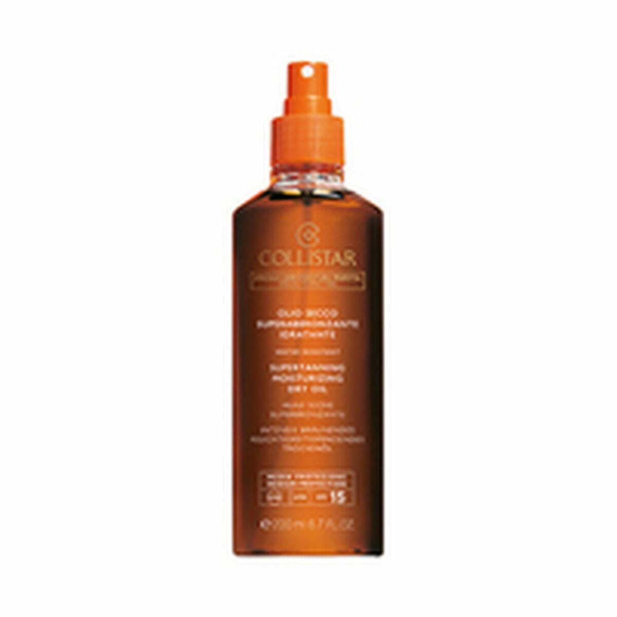 

Collistar Aceite Seco Body Автозагар Spf 15 200 мл